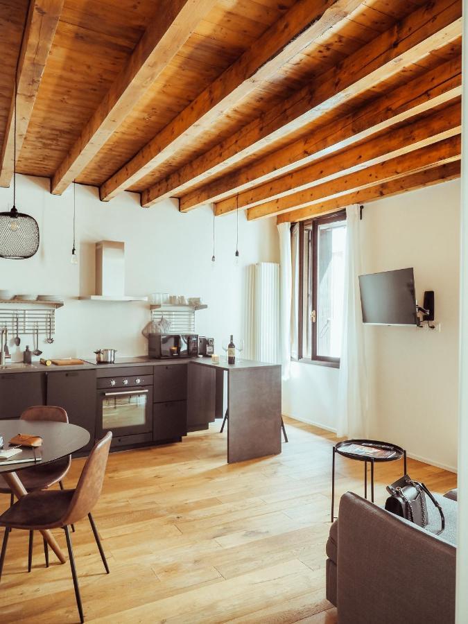 Bre Apartments - Magellano 비첸차 외부 사진