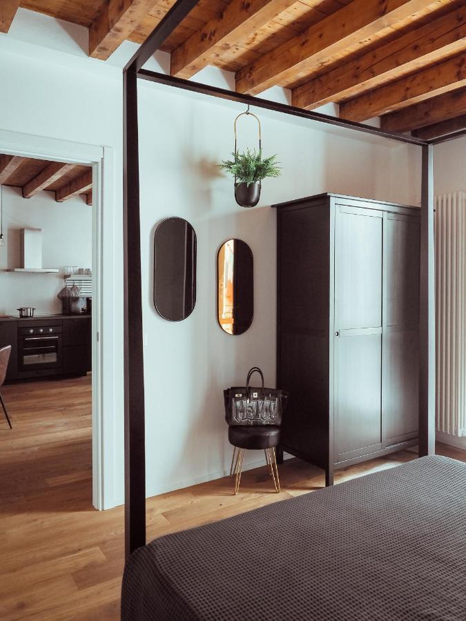 Bre Apartments - Magellano 비첸차 외부 사진